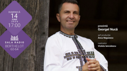 Concertul aniversar dedicat lui Robert Târnăveanu încheie stagiunea Orchestrei de Muzică Populară Radio