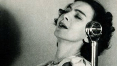 Maria Tănase, Privighetoarea cântecului popular românesc