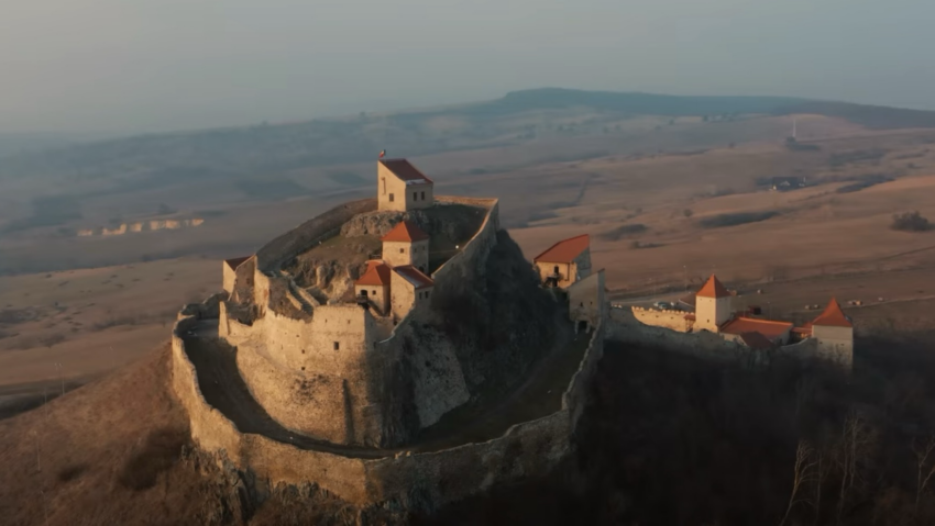 Polca săsească din zona Rupea