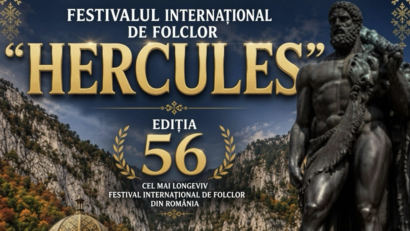 Festivalul Internațional de Folclor Hercules: 5 seri de cântec, joc și tradiții, la Băile Herculane