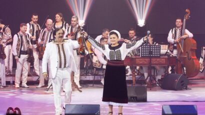 Regal folcloric, la Oradea: „Sufletul Neamului Cântă” aduce pe scenă mari artiști ai muzicii populare