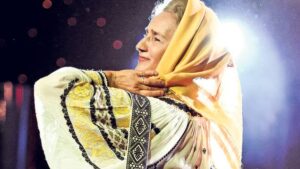Sofia Vicoveanca, glasul fermecător al Bucovinei