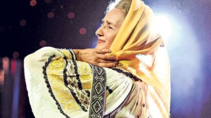 Sofia Vicoveanca, glasul fermecător al Bucovinei
