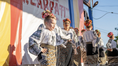 ARGEȘ: Festivalul Internațional de Folclor „Carpați”, între 8 și 12 iulie