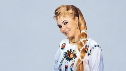 Maria Cornescu, „Cosânzeana” muzicii noastre populare și taina unei retrageri asumate