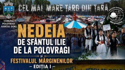 Nedeia de la Polovragi: Tradițiile Olteniei la poalele Munților Căpățânii