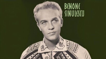 Benone Sinulescu, prin ochii poetului Ion Brad