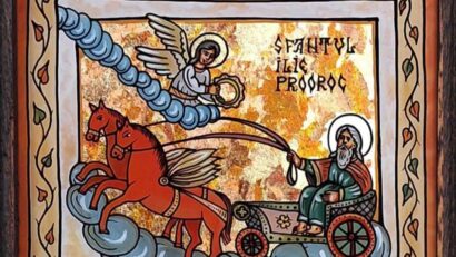 Sfântul Ilie, patronul spiritual verii și ocrotitorul recoltelor în tradiția satului românesc