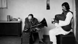 Constantin Brăiloiu și tezaurul salvat al muzicii tradiționale: Documente dintr-o arhivă uitată