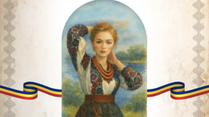 BRĂILA: Ansambluri folclorice de copii și tineret din 5 țări, la Festivalul „Lină Chiralină”