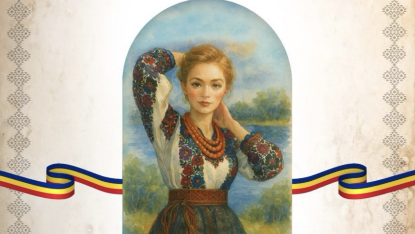 BRĂILA: Ansambluri folclorice de copii și tineret din 5 țări, la Festivalul „Lină Chiralină”