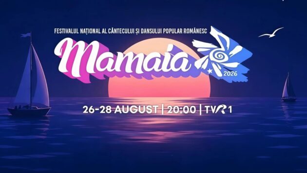 Festivalul Naţional al Cântecului şi Dansului Popular Românesc „Mamaia”, la ediţia jubiliară