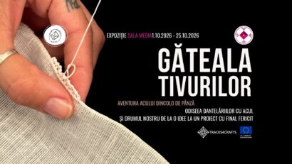 Expoziția „Găteala Tivurilor”, la Muzeul Național al Țăranului Român