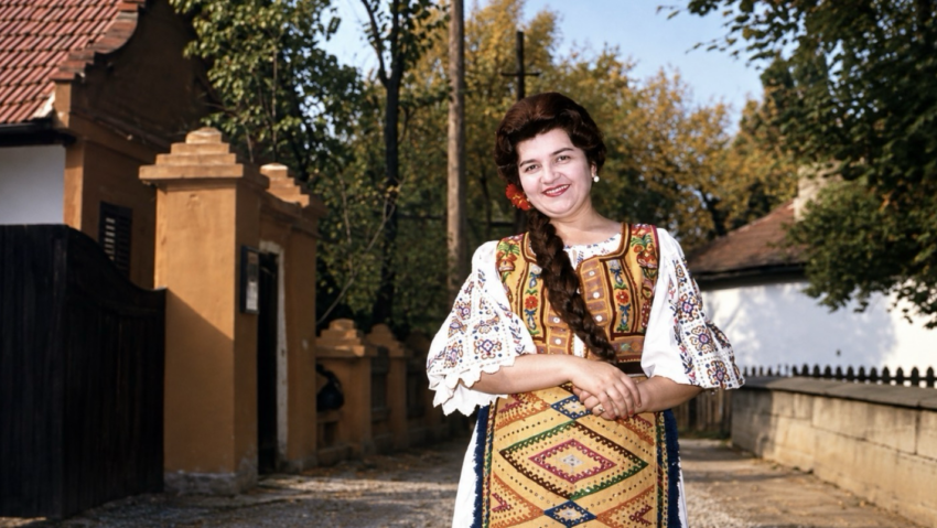 Aurelia Fătu Răduțu, Privighetoarea doinei bănățene