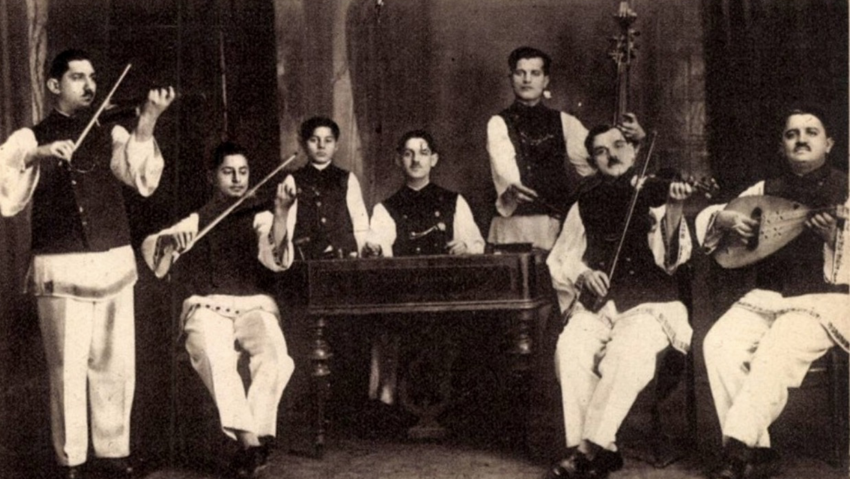 Taraful Ion Matache: Nestematele din 1935 și epoca de aur a elitelor de la Radioul Public