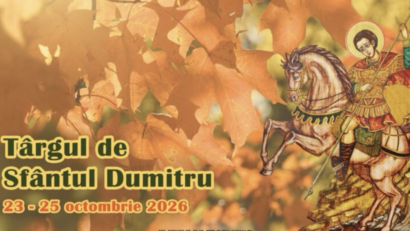 Sărbătoarea Sfântului Dumitru, la Muzeul Satului: 3 zile de muzică, meșteșuguri și tradiții
