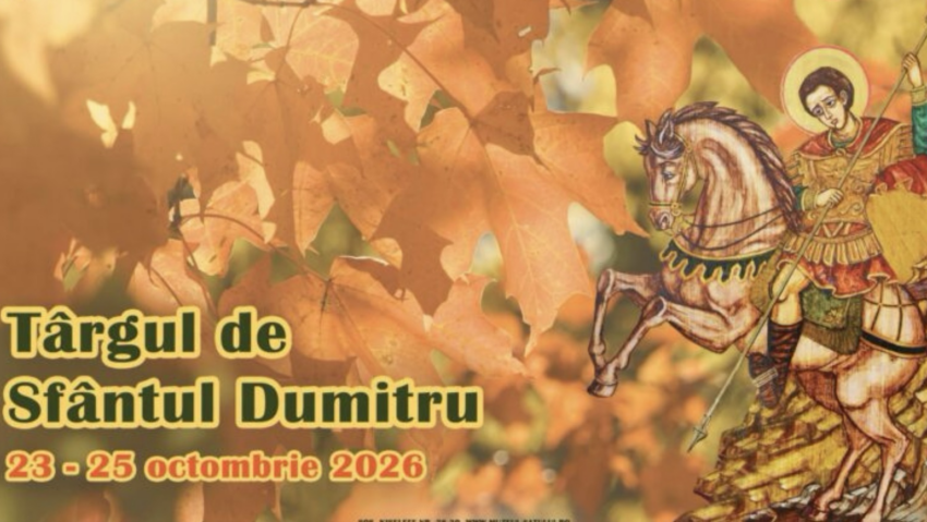 Sărbătoarea Sfântului Dumitru, la Muzeul Satului: 3 zile de muzică, meșteșuguri și tradiții